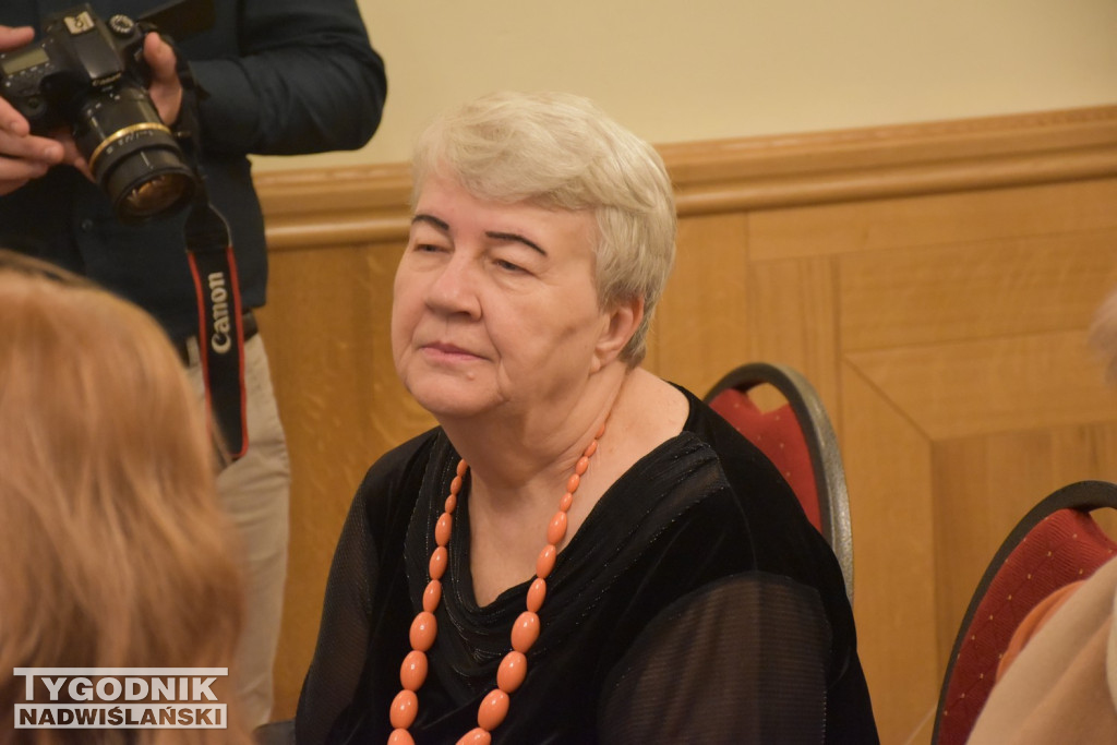 Uroczysta Sesja Rady Seniorów