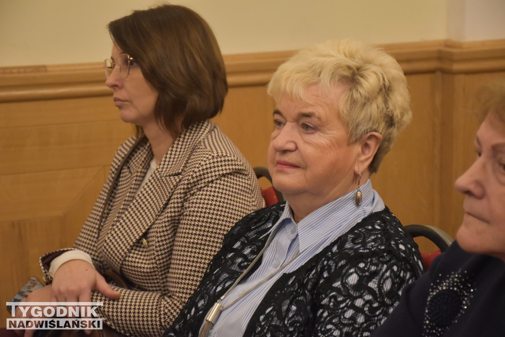 Uroczysta Sesja Rady Seniorów