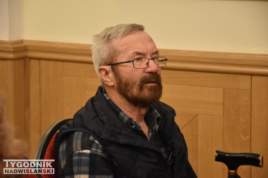 Uroczysta Sesja Rady Seniorów