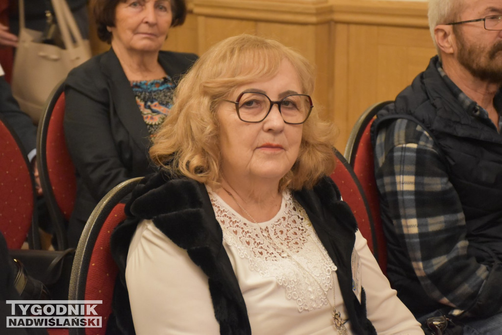 Uroczysta Sesja Rady Seniorów