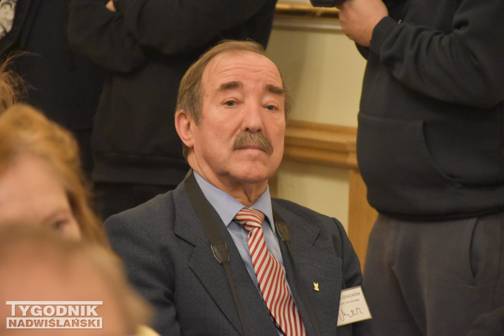 Uroczysta Sesja Rady Seniorów