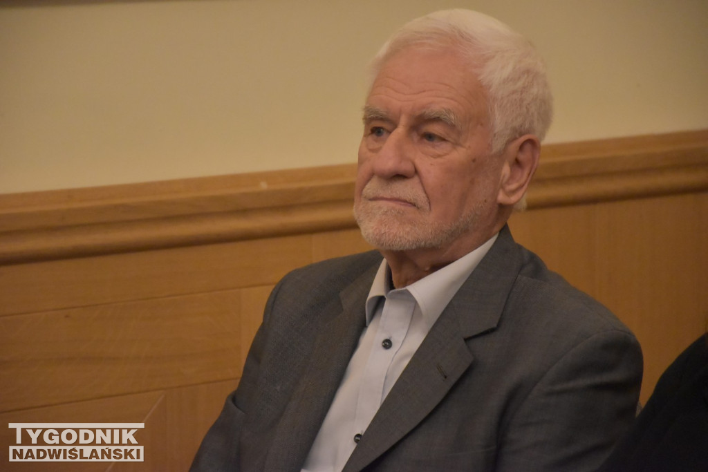 Uroczysta Sesja Rady Seniorów