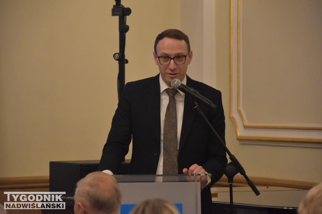 Uroczysta Sesja Rady Seniorów