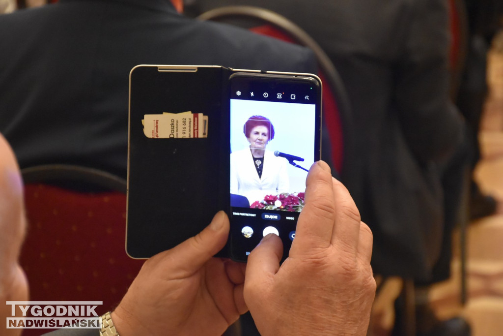 Uroczysta Sesja Rady Seniorów