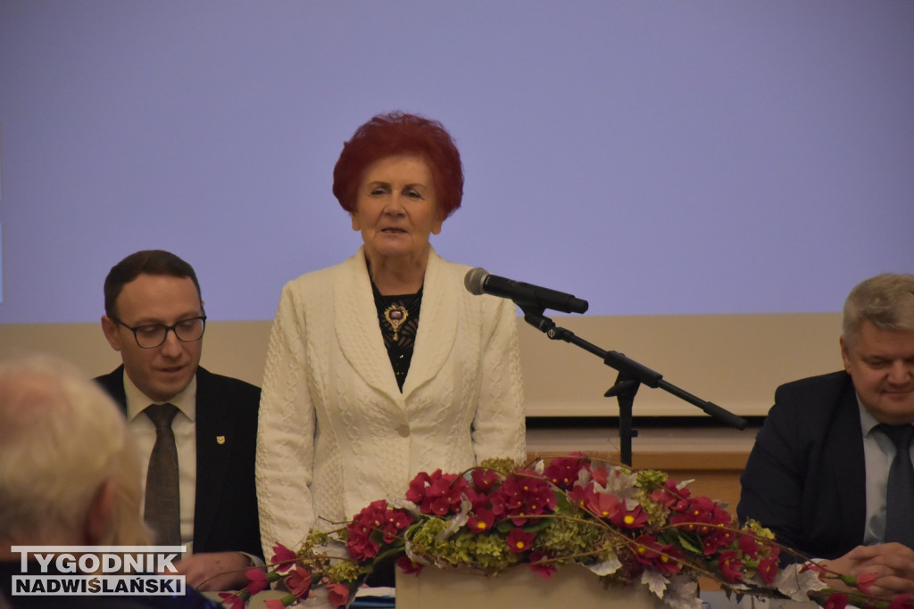 Uroczysta Sesja Rady Seniorów