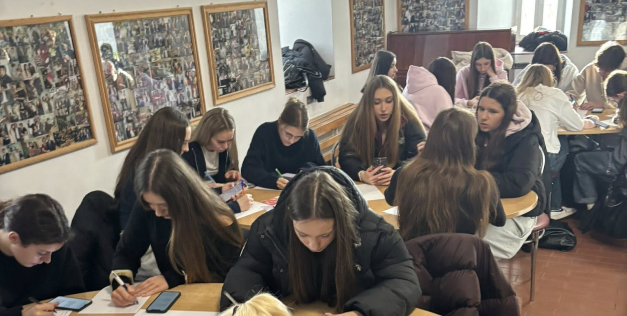 Maraton Pisania Listów Amnesty International