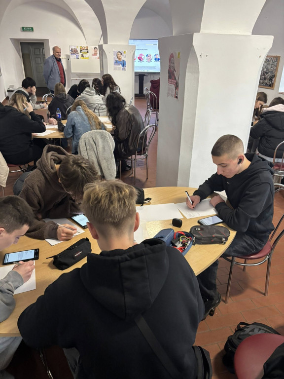 Maraton Pisania Listów Amnesty International