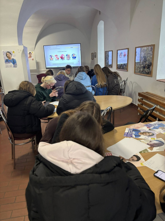 Maraton Pisania Listów Amnesty International