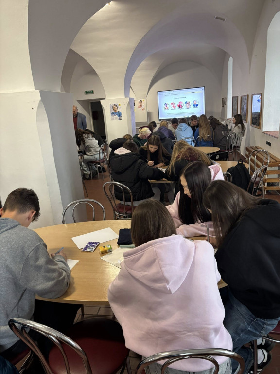 Maraton Pisania Listów Amnesty International