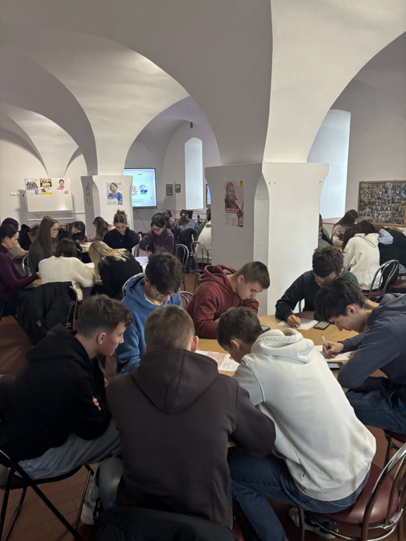 Maraton Pisania Listów Amnesty International