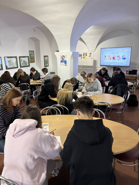 Maraton Pisania Listów Amnesty International