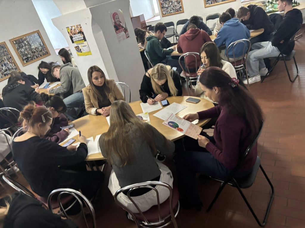 Maraton Pisania Listów Amnesty International