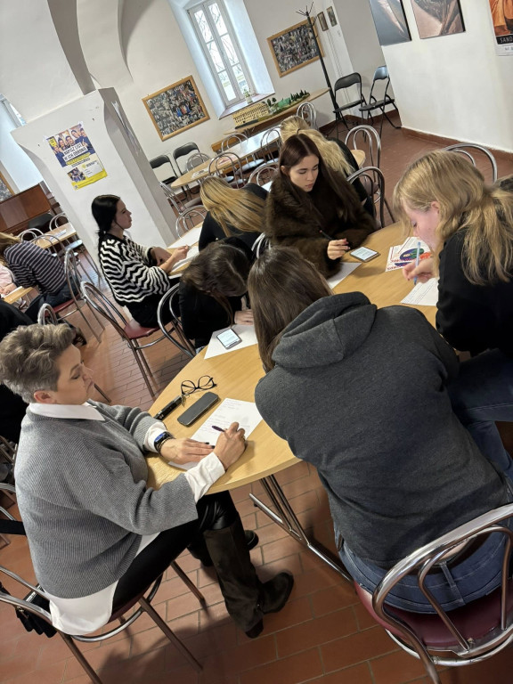 Maraton Pisania Listów Amnesty International