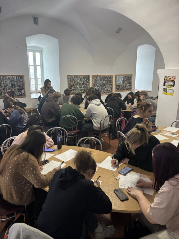 Maraton Pisania Listów Amnesty International