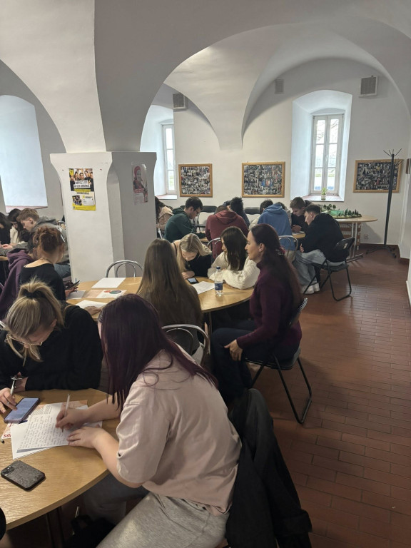 Maraton Pisania Listów Amnesty International