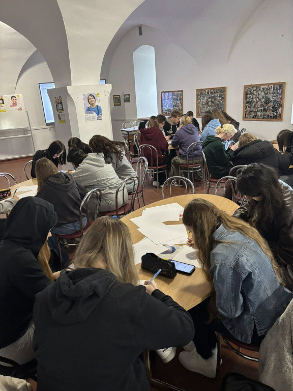 Maraton Pisania Listów Amnesty International