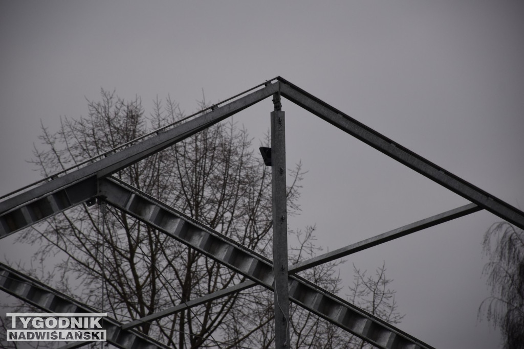 Budowa lodowiska w Tarnobrzegu