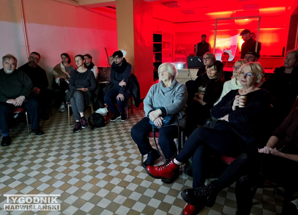 Witryna Sztuki w Tarnobrzegu ponownie otwarta