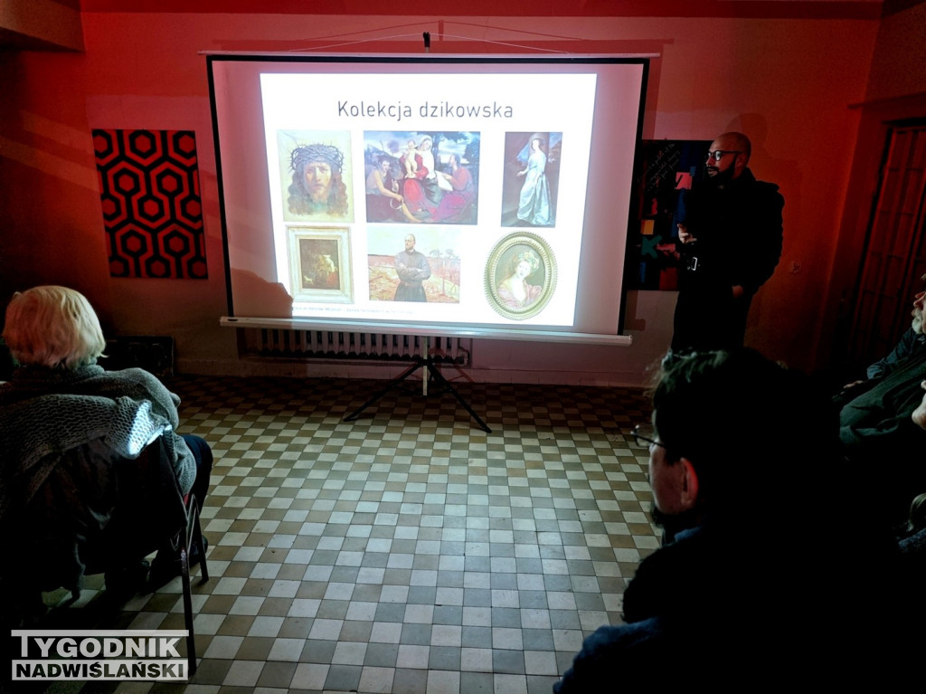 Witryna Sztuki w Tarnobrzegu ponownie otwarta