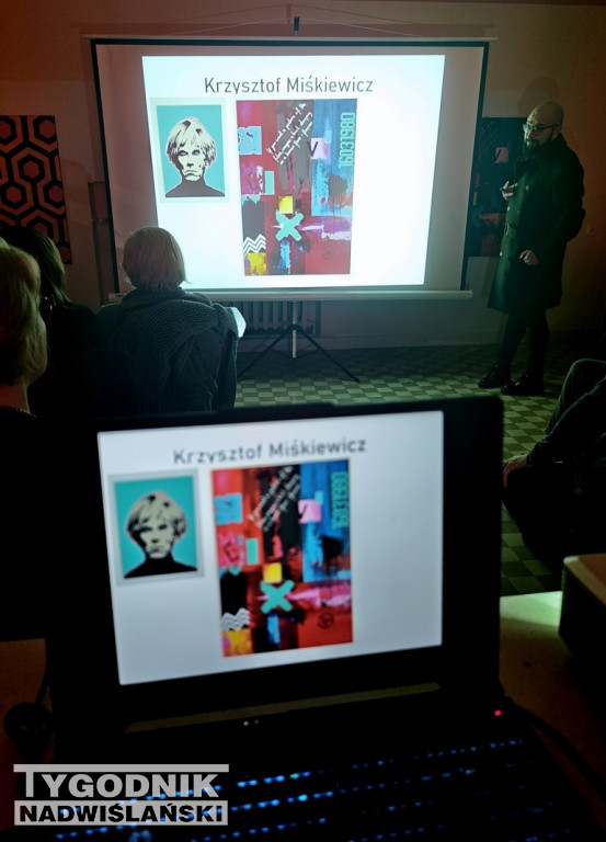 Witryna Sztuki w Tarnobrzegu ponownie otwarta