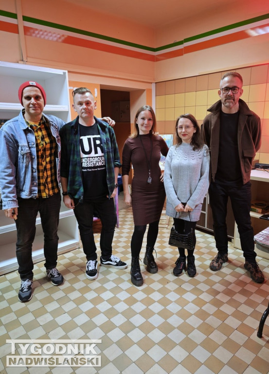 Witryna Sztuki w Tarnobrzegu ponownie otwarta