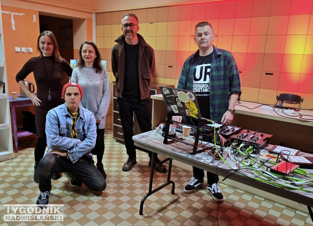 Witryna Sztuki w Tarnobrzegu ponownie otwarta