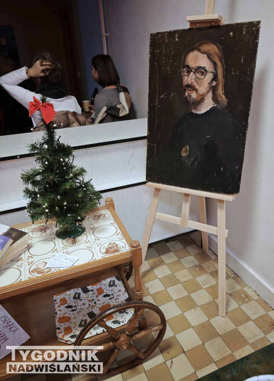 Witryna Sztuki w Tarnobrzegu ponownie otwarta