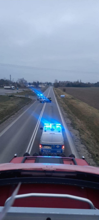 Tragedia na obwodnicy Staszowa