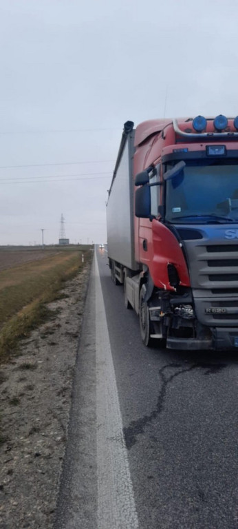 Tragedia na obwodnicy Staszowa