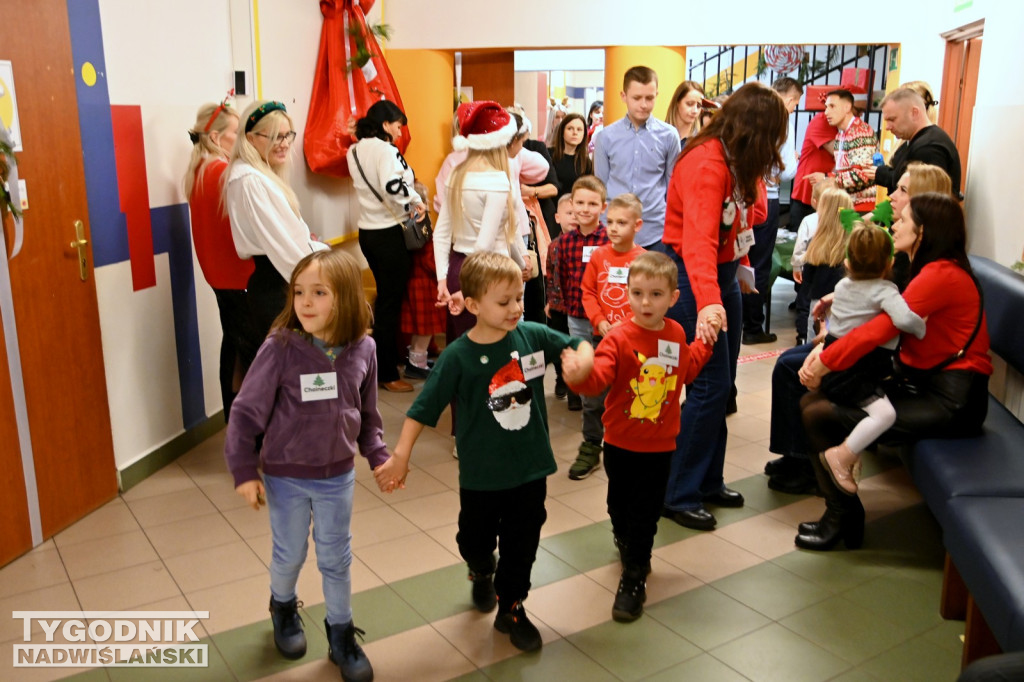 Mikołajkowy konkurs w Małym Księciu w Tarnobrzegu