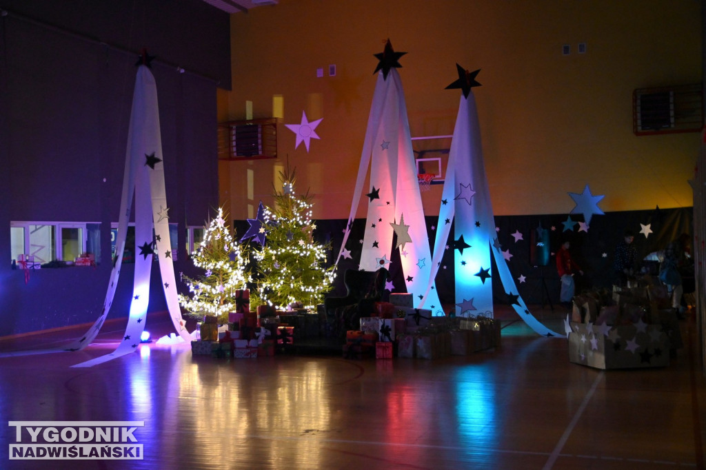 Mikołajkowy konkurs w Małym Księciu w Tarnobrzegu