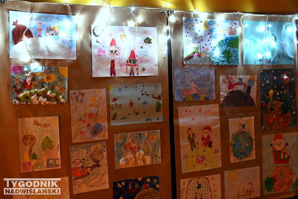 Mikołajkowy konkurs w Małym Księciu w Tarnobrzegu