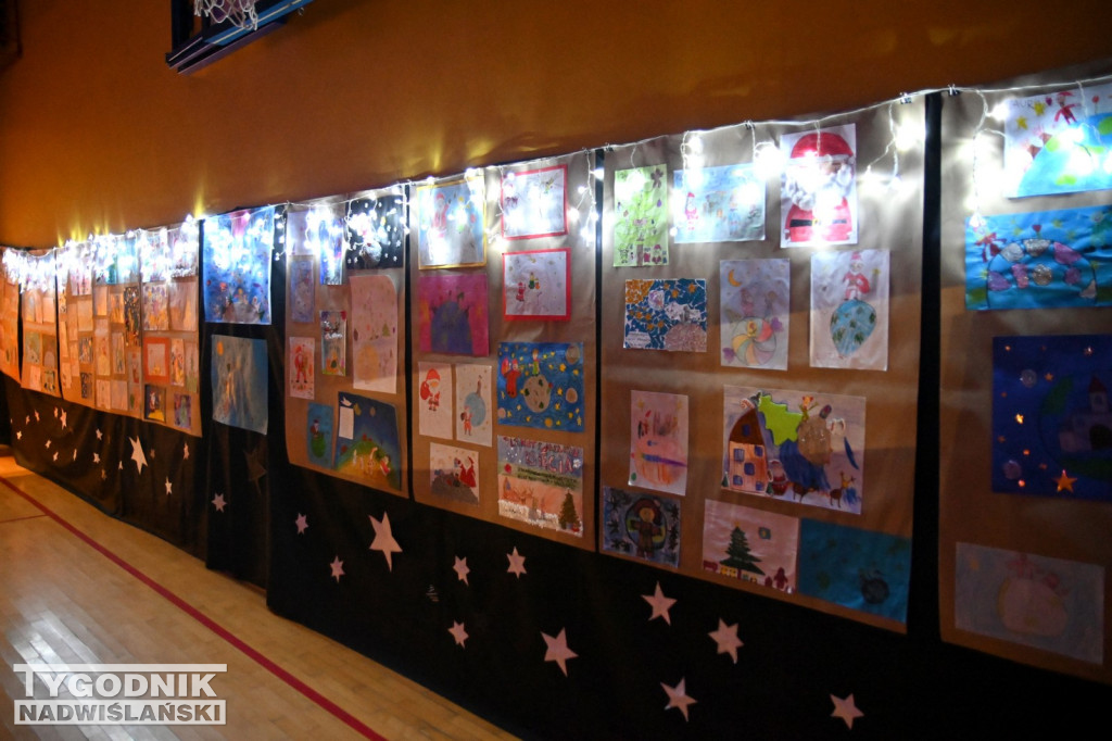 Mikołajkowy konkurs w Małym Księciu w Tarnobrzegu