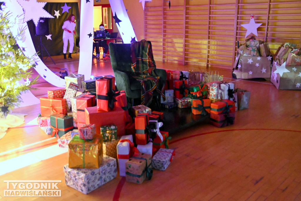 Mikołajkowy konkurs w Małym Księciu w Tarnobrzegu