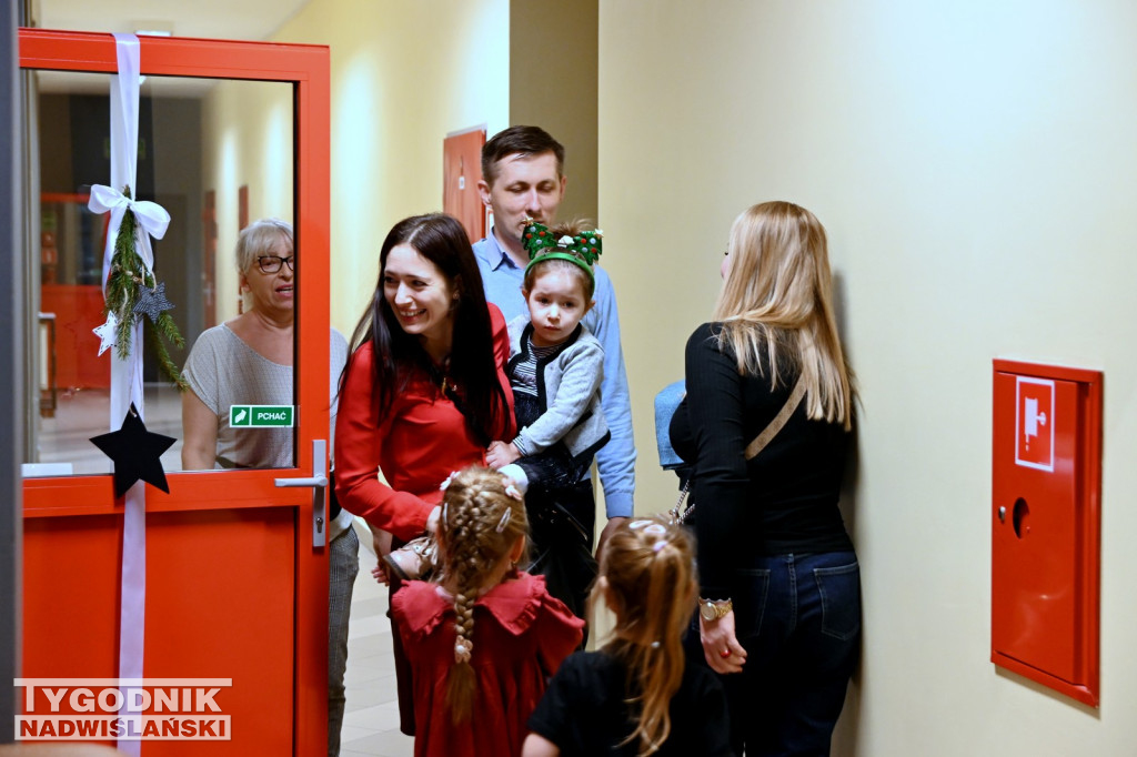 Mikołajkowy konkurs w Małym Księciu w Tarnobrzegu