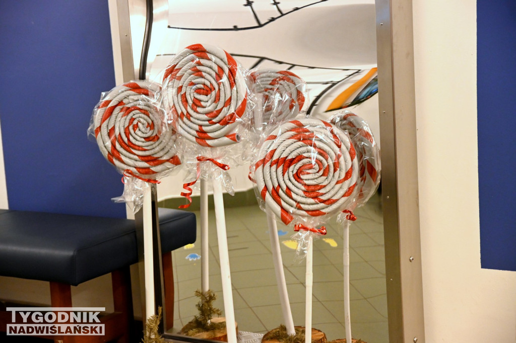 Mikołajkowy konkurs w Małym Księciu w Tarnobrzegu