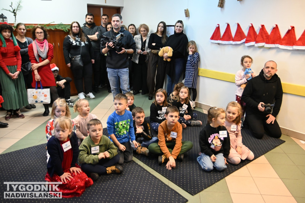 Mikołajkowy konkurs w Małym Księciu w Tarnobrzegu