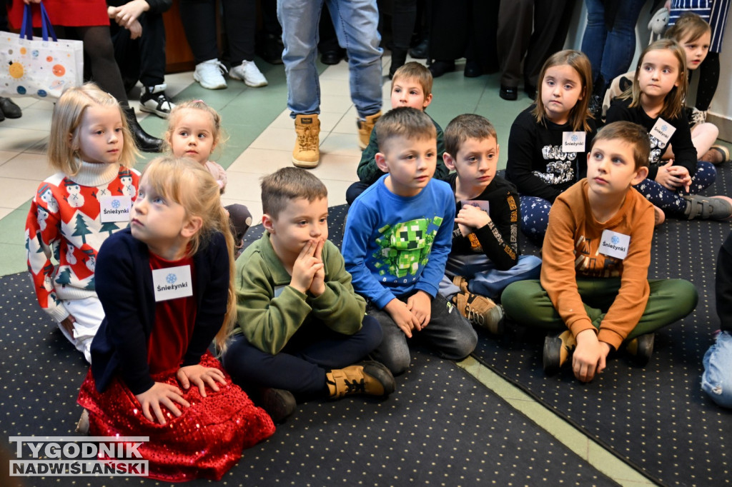 Mikołajkowy konkurs w Małym Księciu w Tarnobrzegu