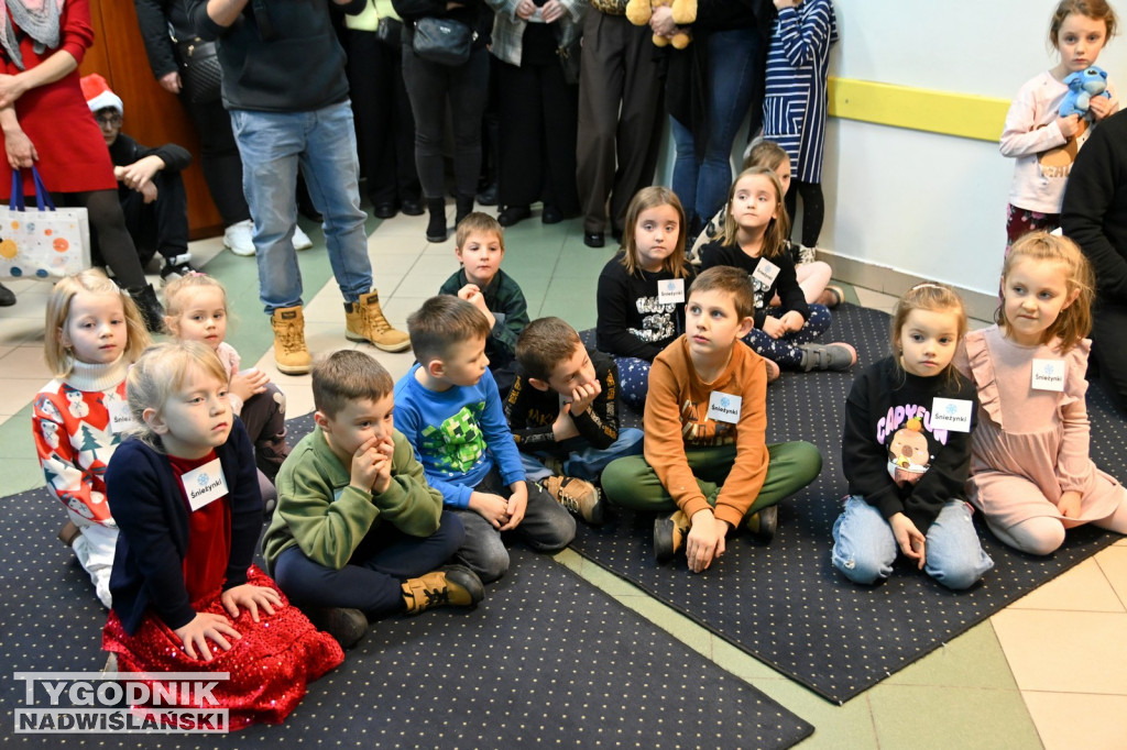 Mikołajkowy konkurs w Małym Księciu w Tarnobrzegu