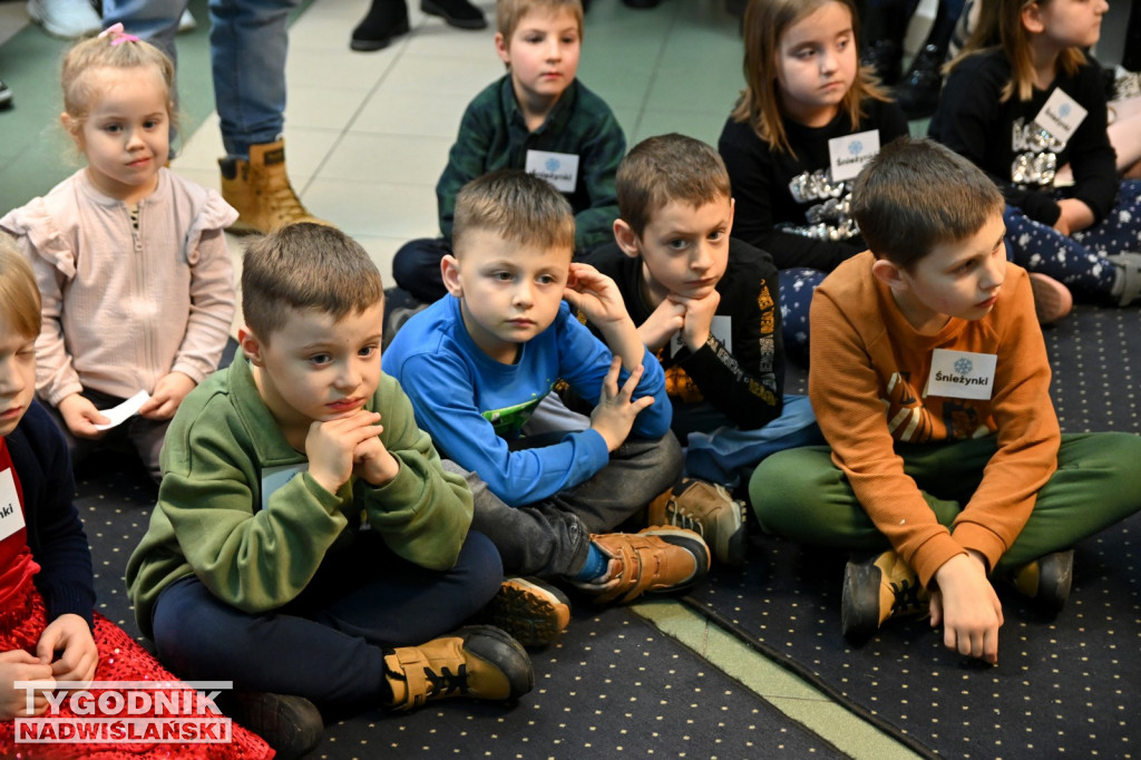 Mikołajkowy konkurs w Małym Księciu w Tarnobrzegu