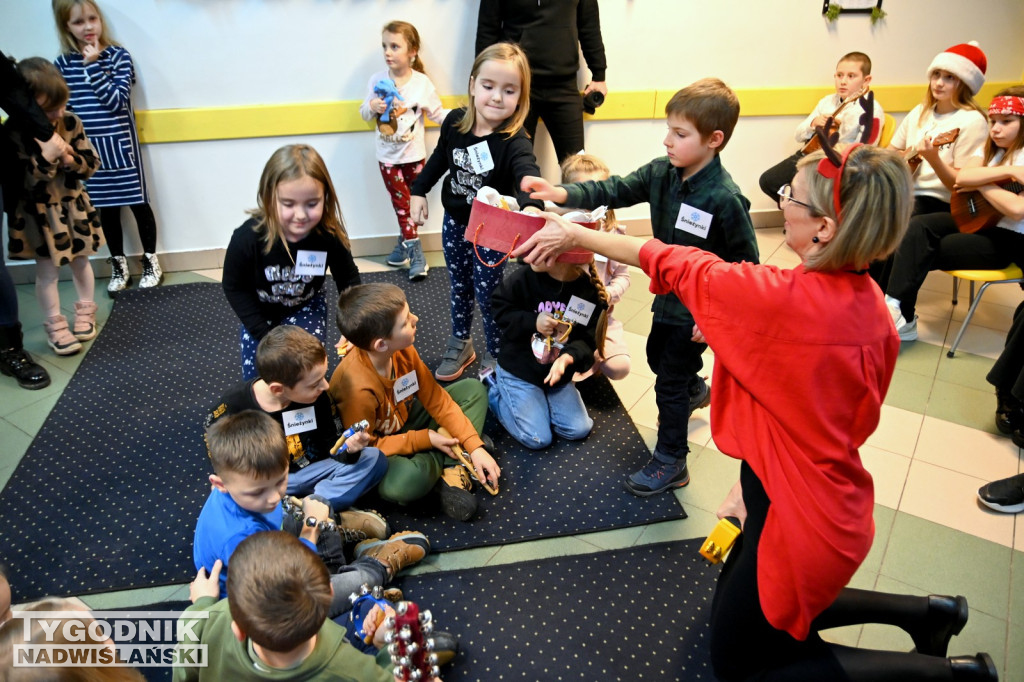 Mikołajkowy konkurs w Małym Księciu w Tarnobrzegu