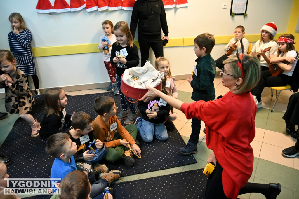 Mikołajkowy konkurs w Małym Księciu w Tarnobrzegu