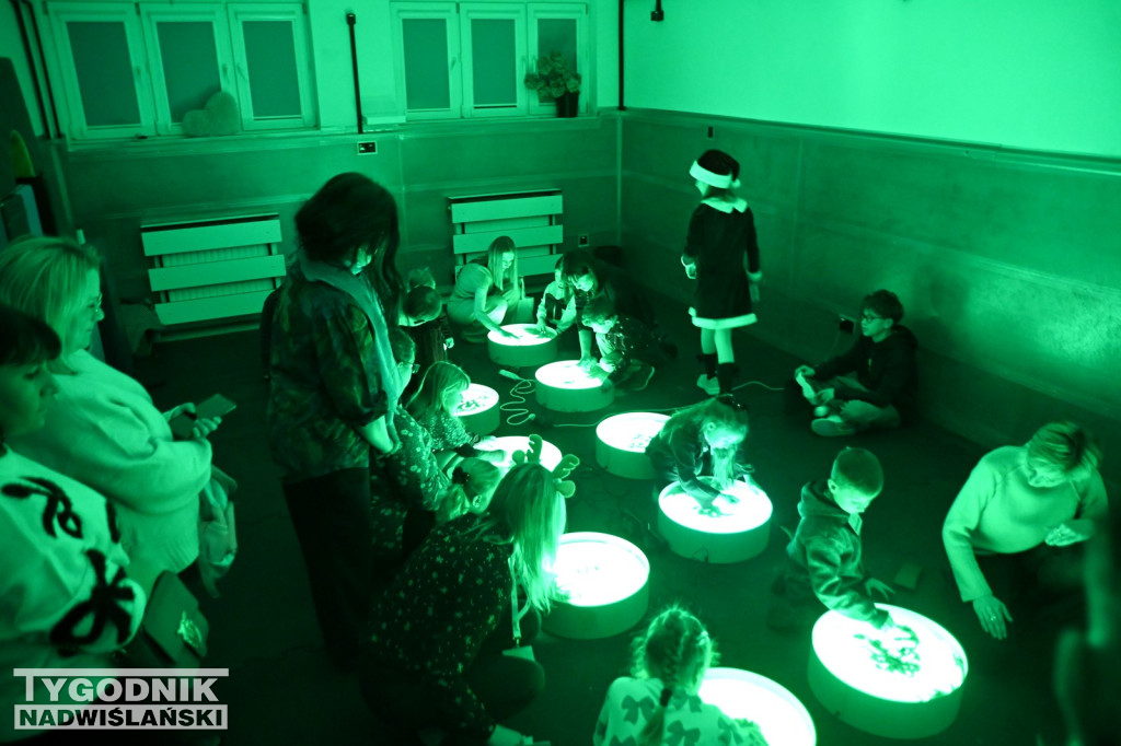 Mikołajkowy konkurs w Małym Księciu w Tarnobrzegu