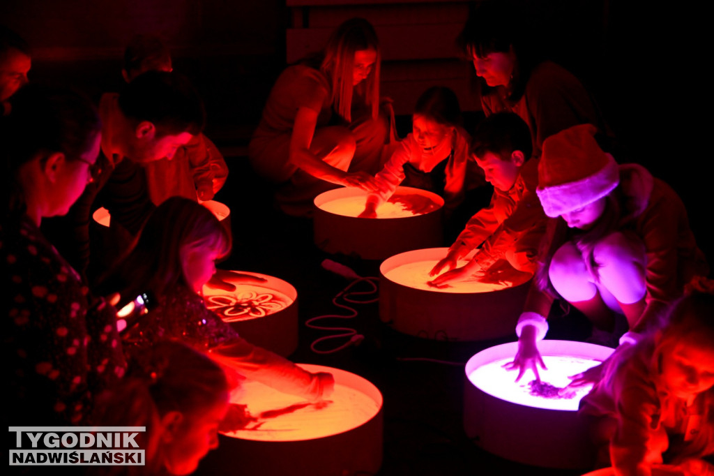 Mikołajkowy konkurs w Małym Księciu w Tarnobrzegu