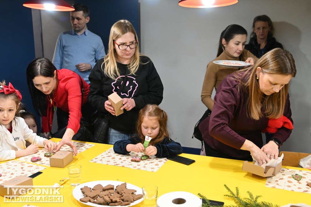 Mikołajkowy konkurs w Małym Księciu w Tarnobrzegu