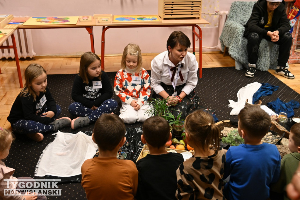 Mikołajkowy konkurs w Małym Księciu w Tarnobrzegu