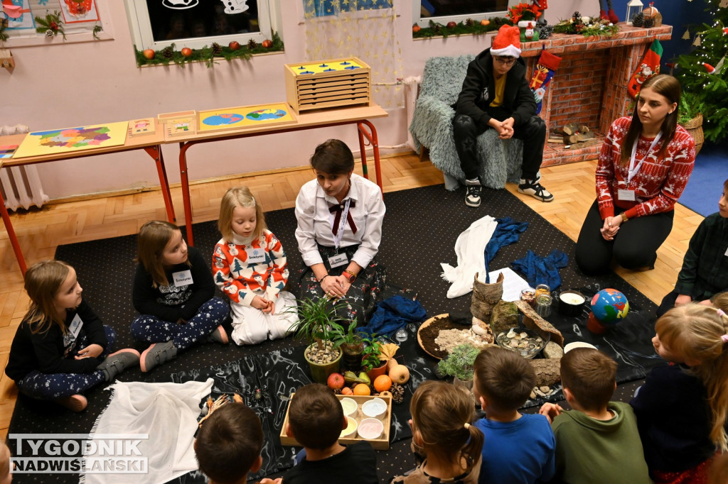 Mikołajkowy konkurs w Małym Księciu w Tarnobrzegu