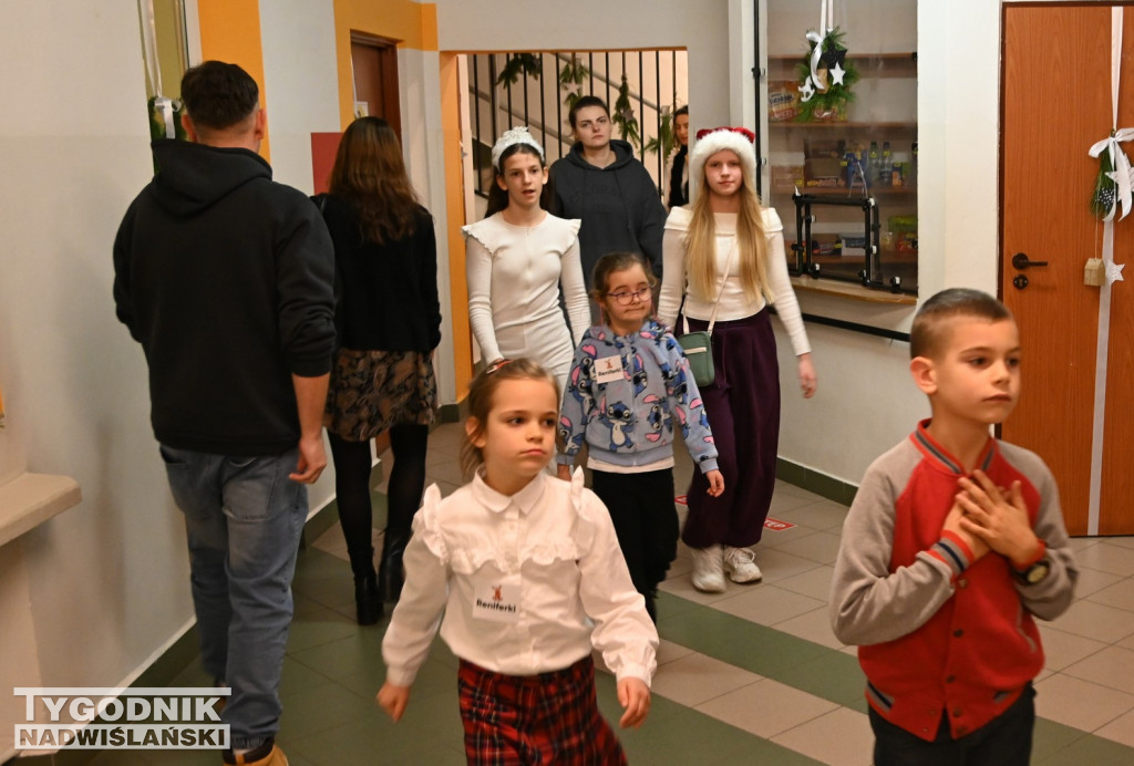 Mikołajkowy konkurs w Małym Księciu w Tarnobrzegu