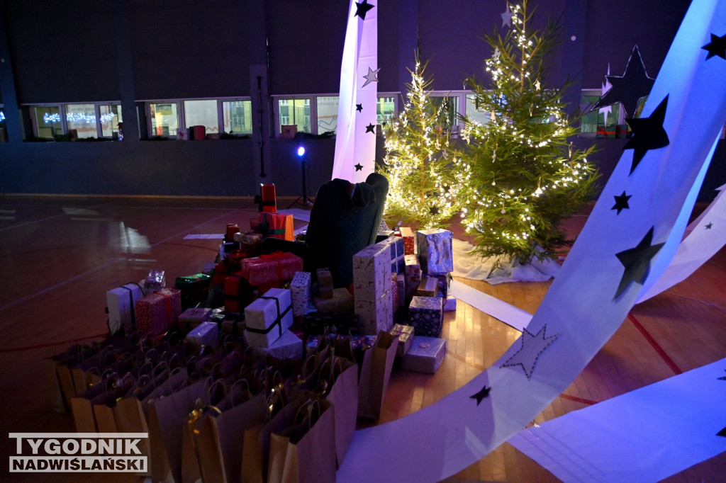 Mikołajkowy konkurs w Małym Księciu w Tarnobrzegu