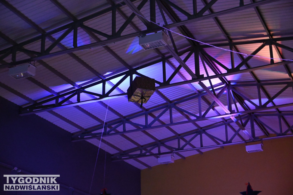 Mikołajkowy konkurs w Małym Księciu w Tarnobrzegu